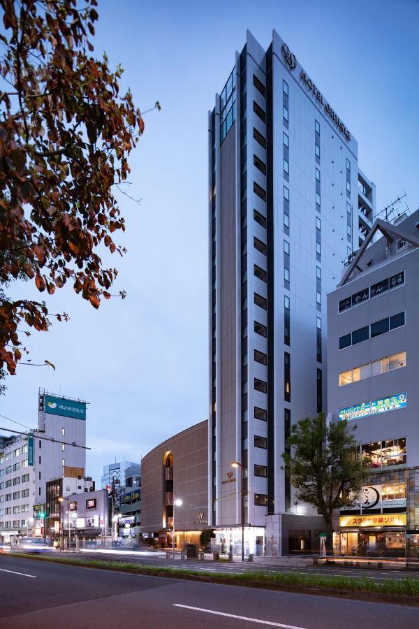 Hotel Emisia Tokyo Tachikawa Esterno foto